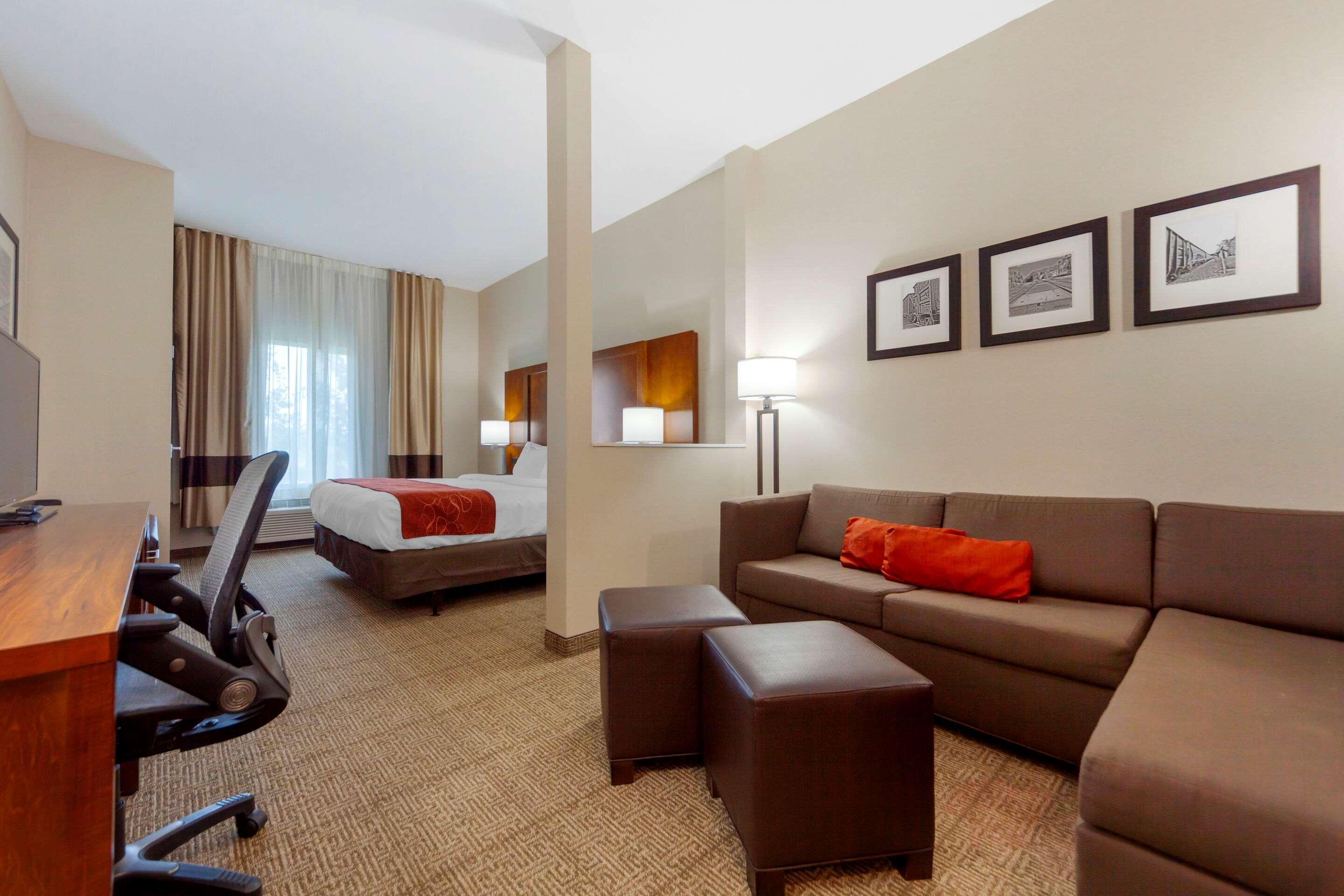 Comfort Suites La Vista Εξωτερικό φωτογραφία
