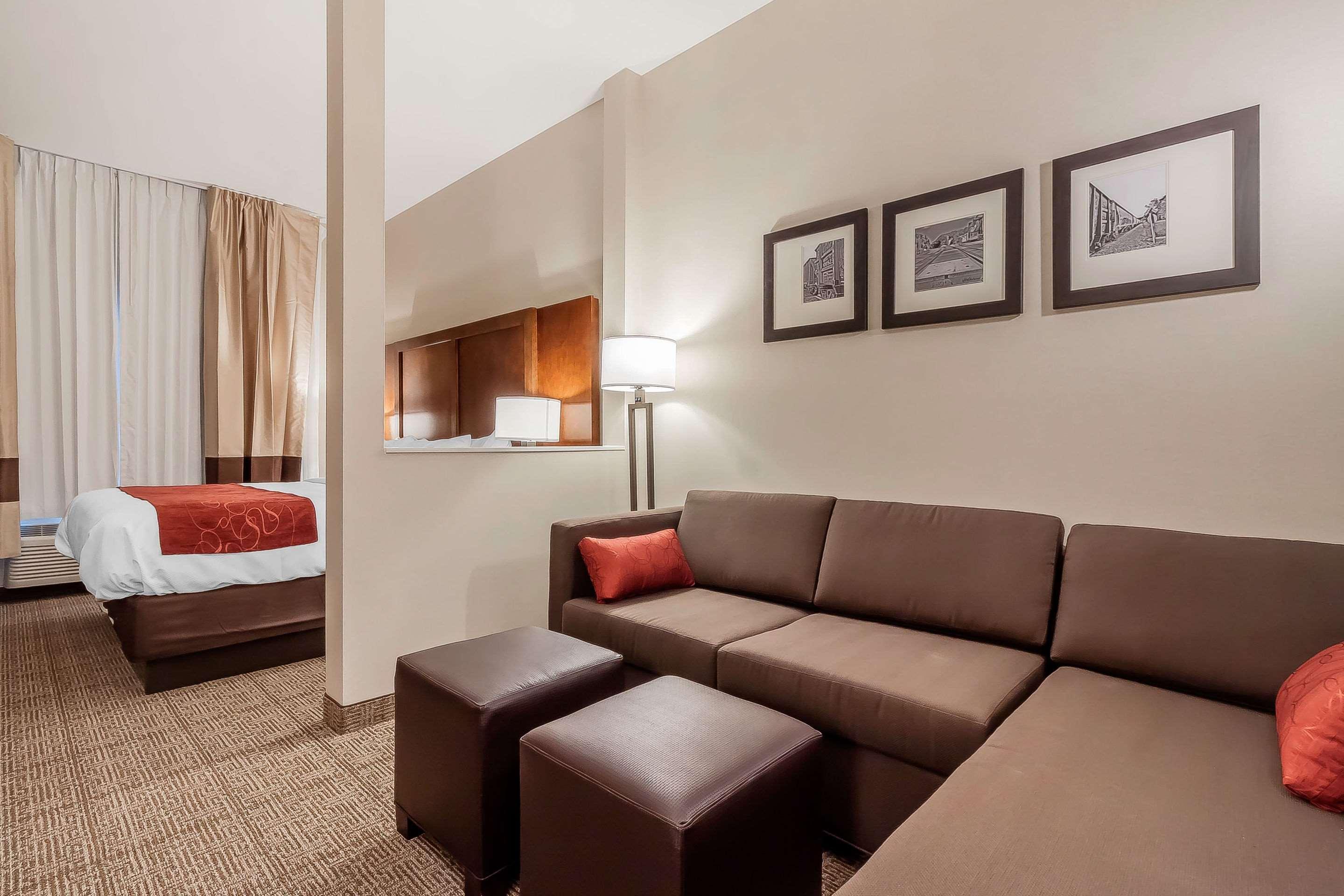 Comfort Suites La Vista Εξωτερικό φωτογραφία