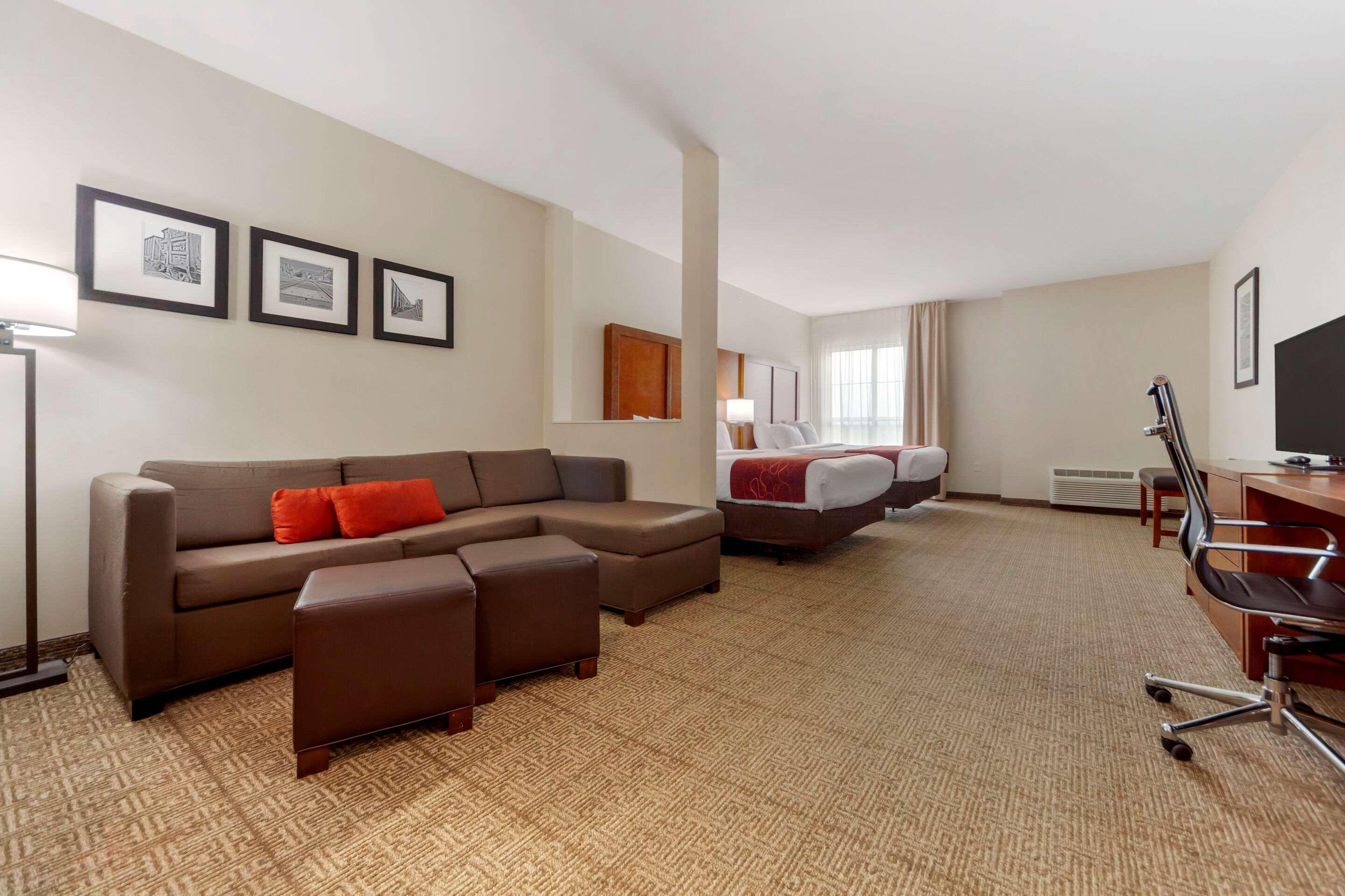 Comfort Suites La Vista Εξωτερικό φωτογραφία