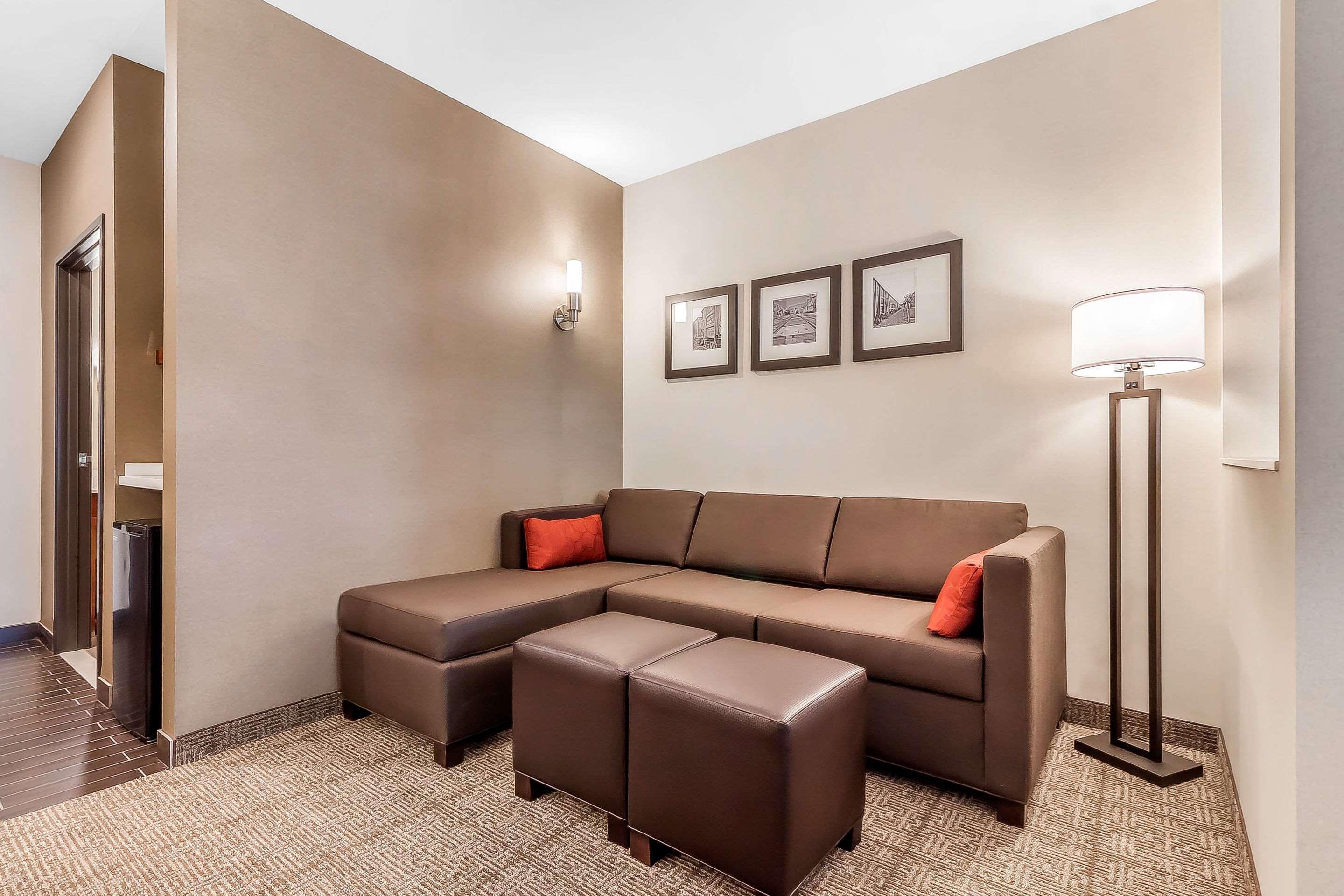 Comfort Suites La Vista Εξωτερικό φωτογραφία