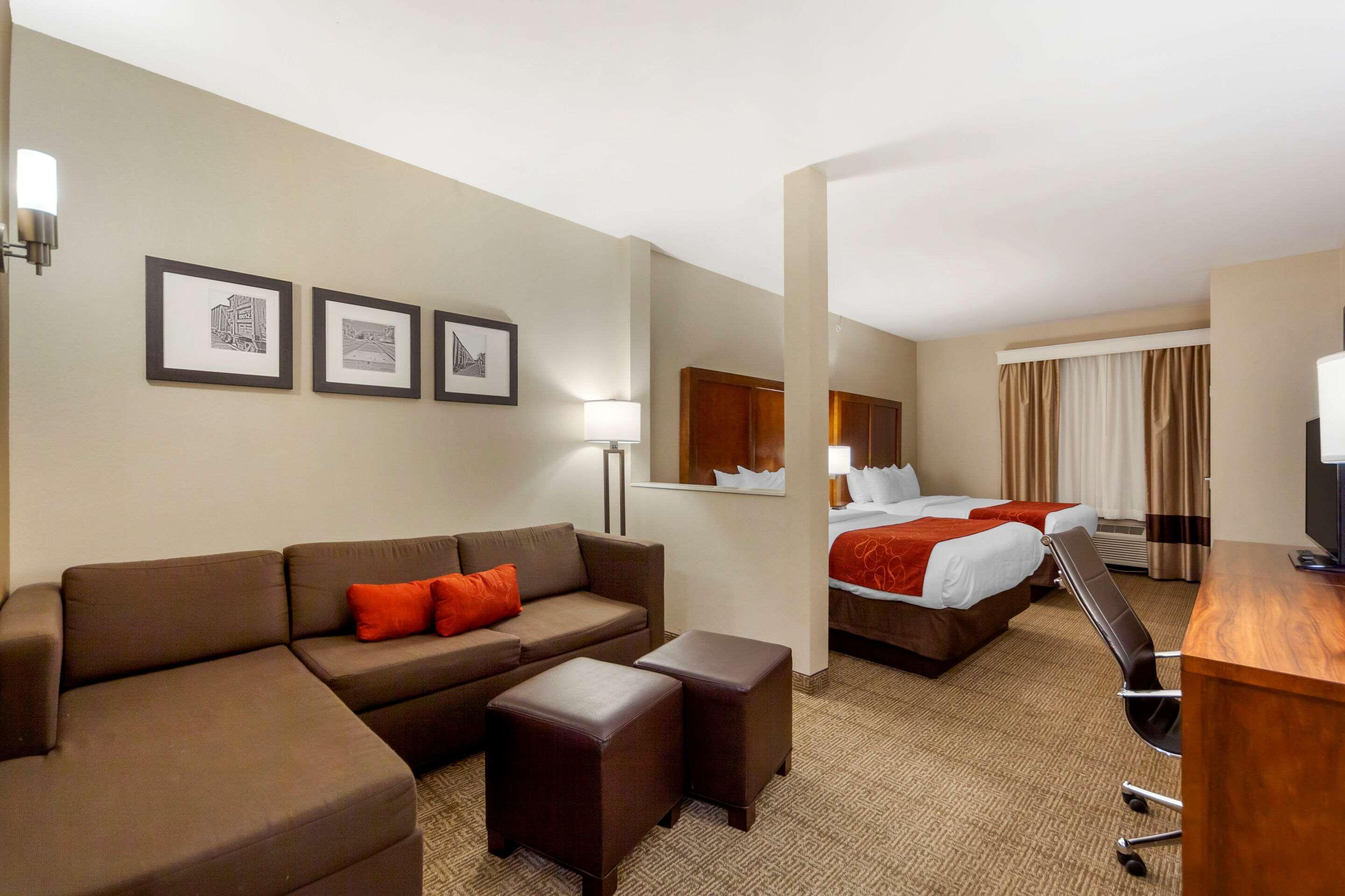 Comfort Suites La Vista Εξωτερικό φωτογραφία