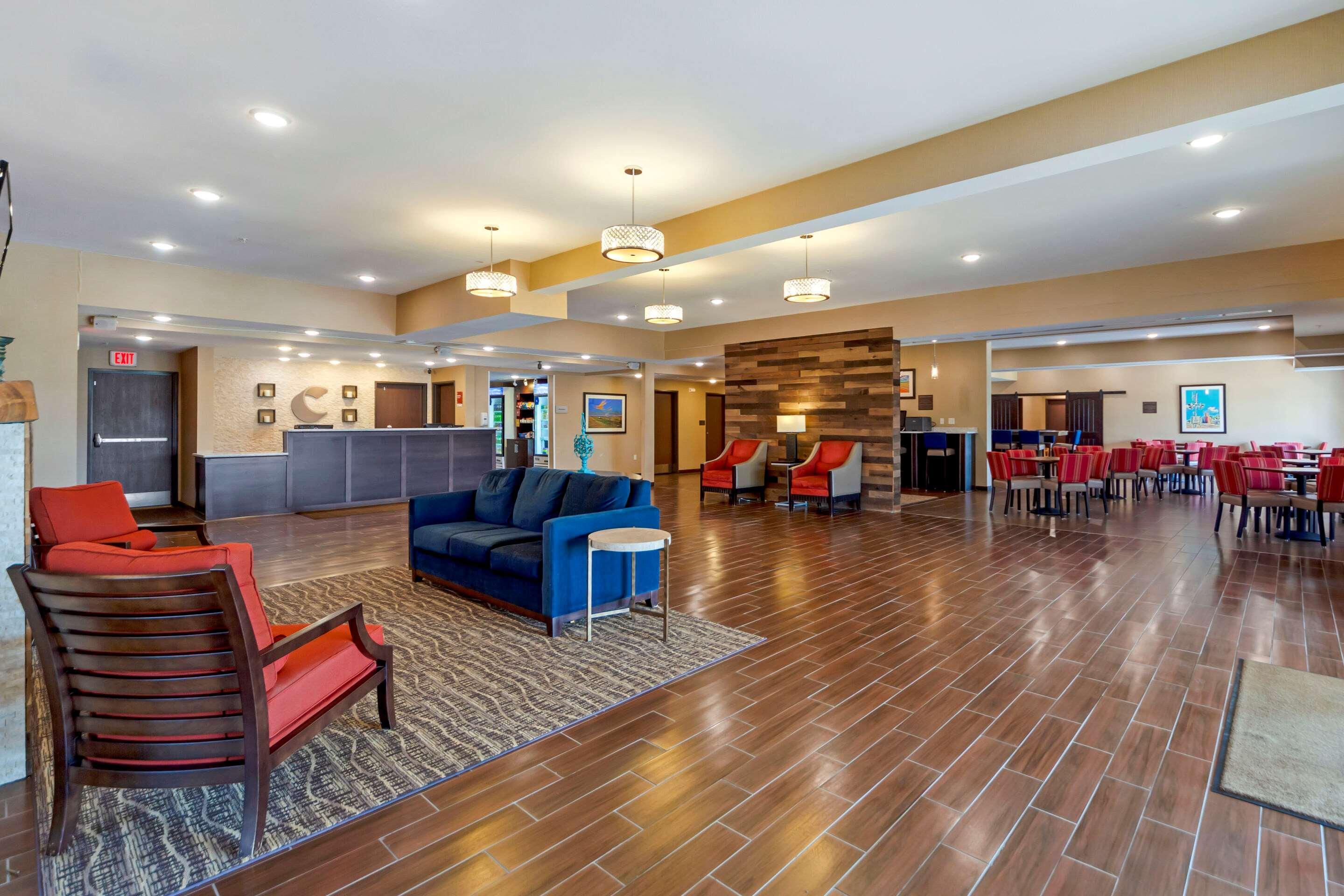 Comfort Suites La Vista Εξωτερικό φωτογραφία