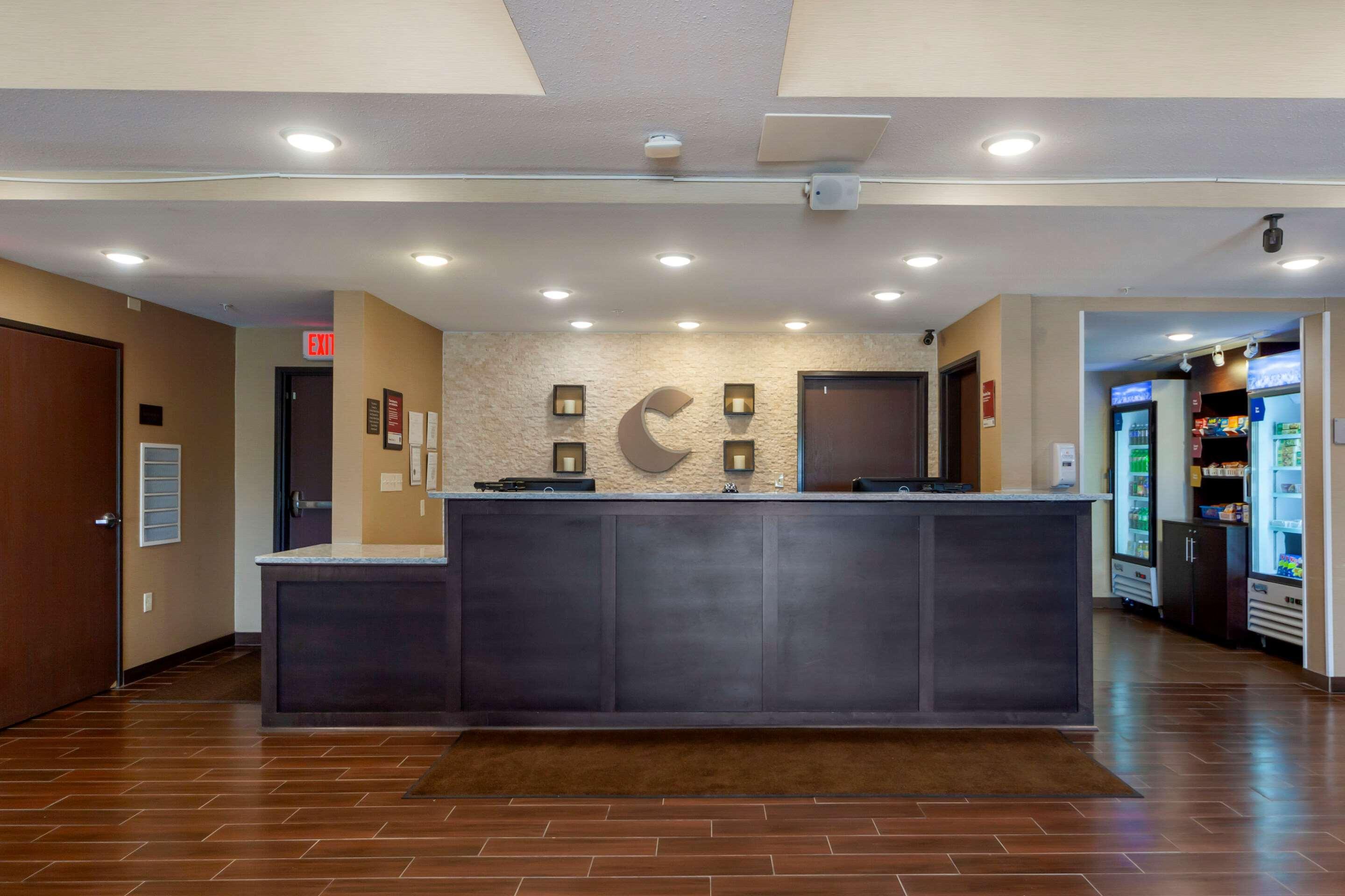 Comfort Suites La Vista Εξωτερικό φωτογραφία