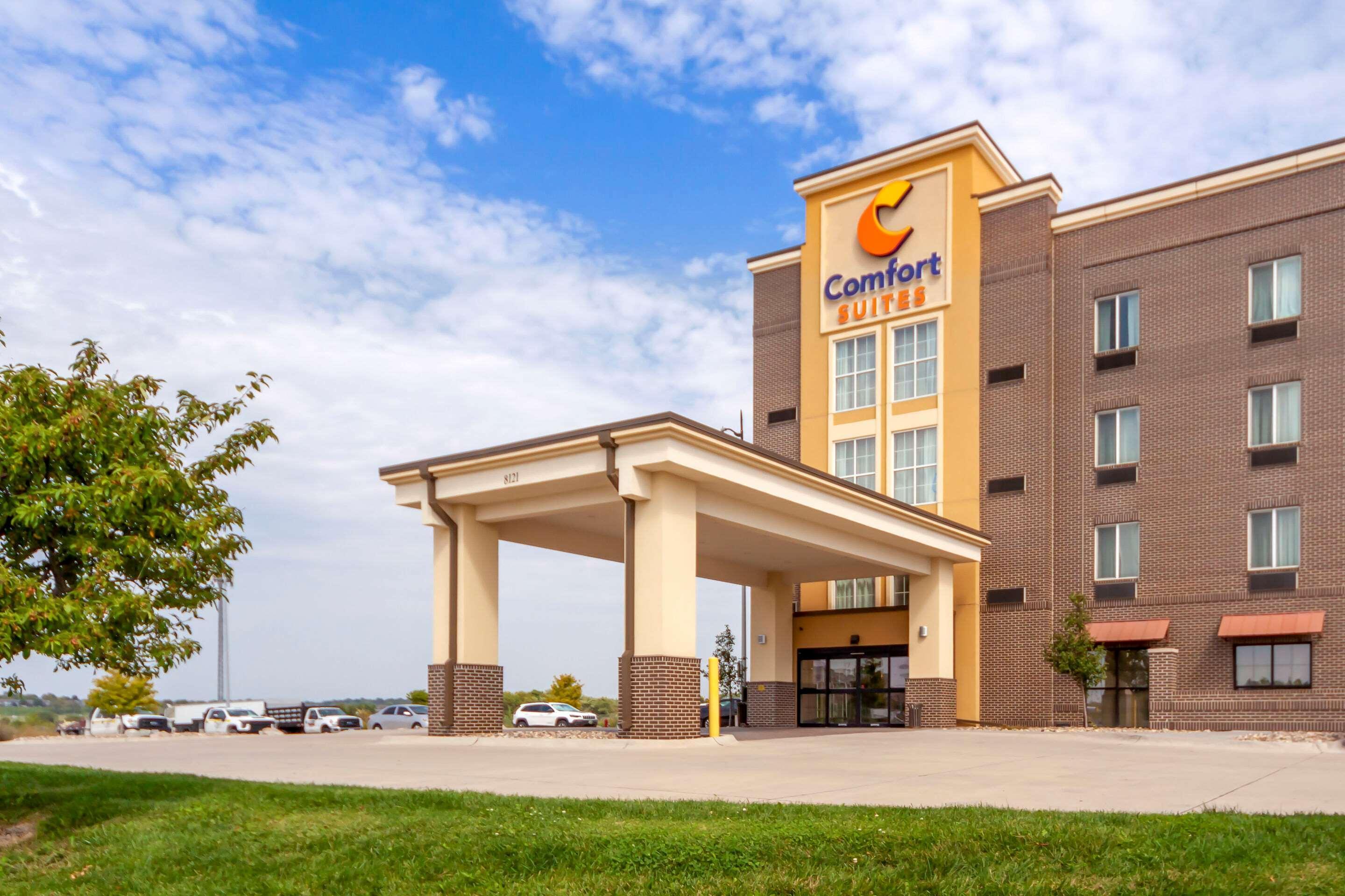 Comfort Suites La Vista Εξωτερικό φωτογραφία