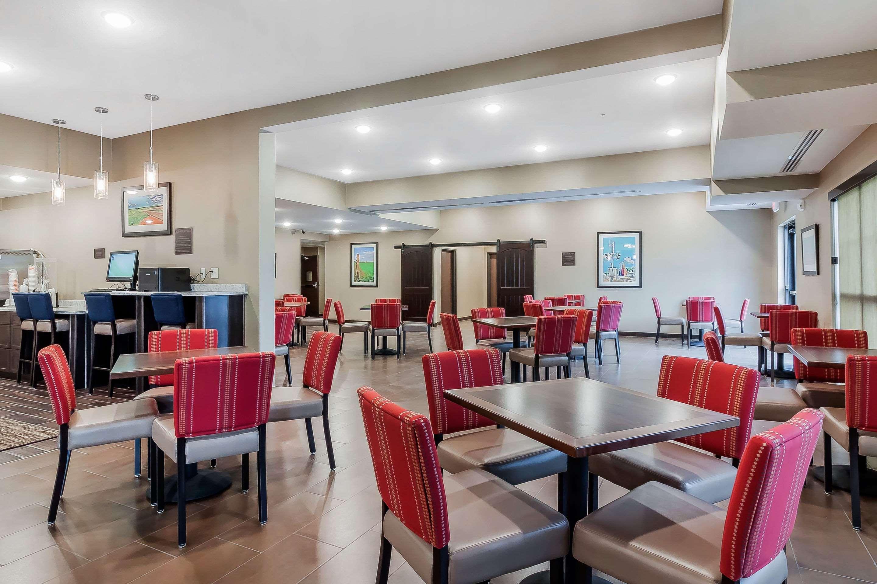 Comfort Suites La Vista Εξωτερικό φωτογραφία