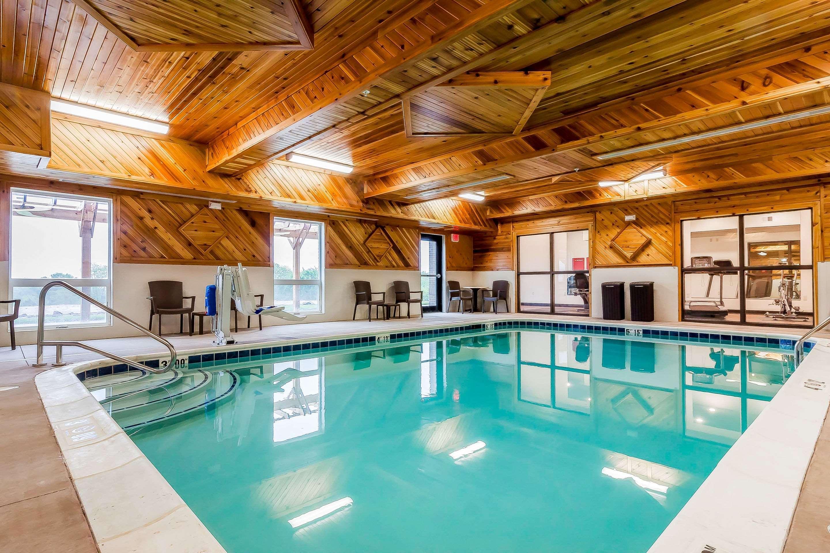 Comfort Suites La Vista Εξωτερικό φωτογραφία