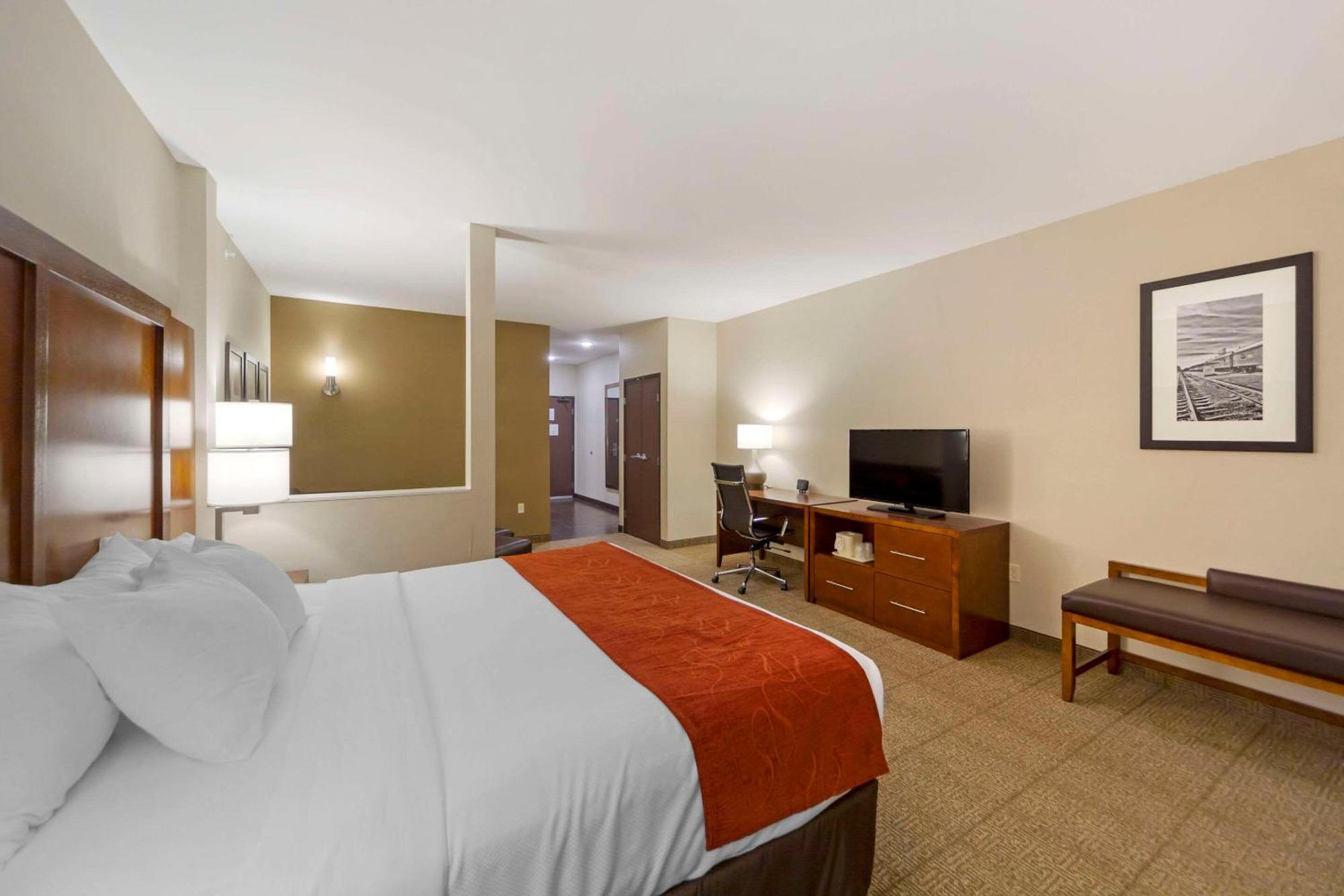 Comfort Suites La Vista Εξωτερικό φωτογραφία